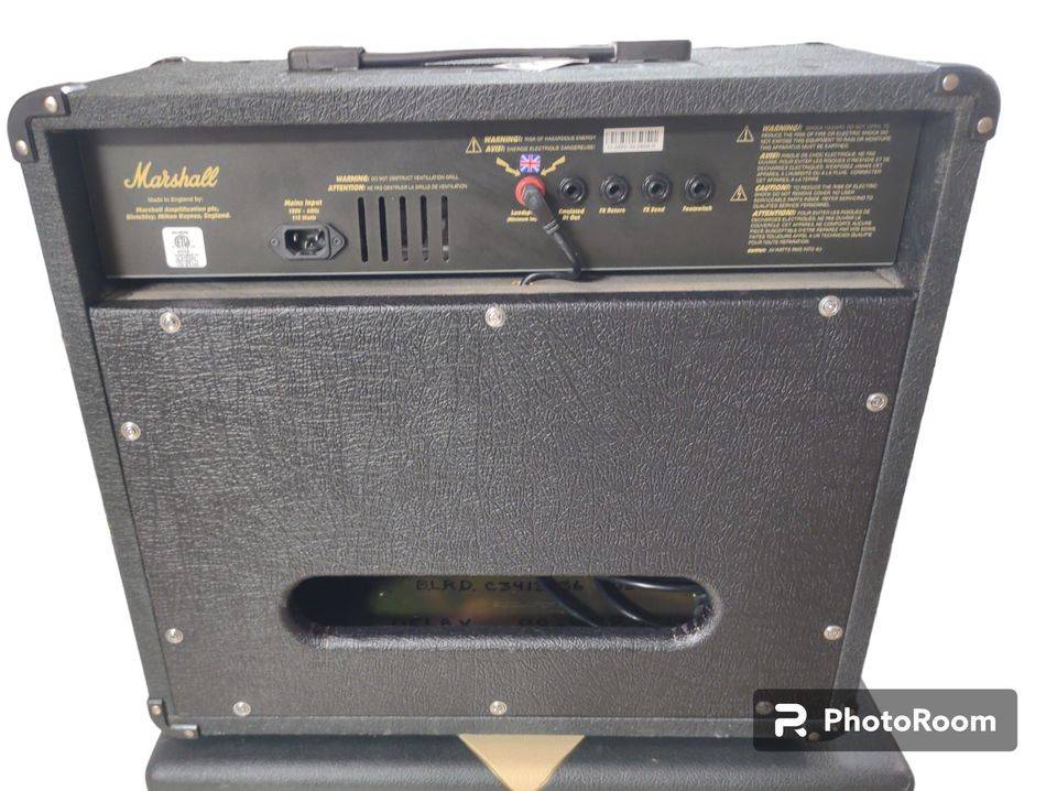 Marshall Valvestate 2000 AVT50 Guitar Combo Amp (x2069)