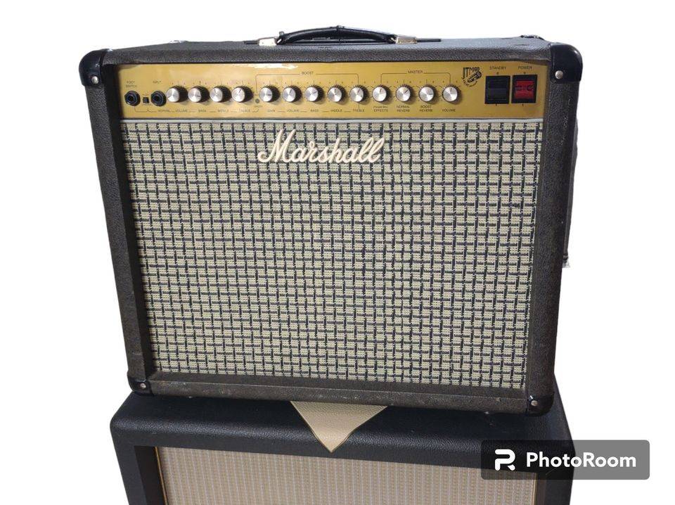 Marshall JTM 60 Combo Amp