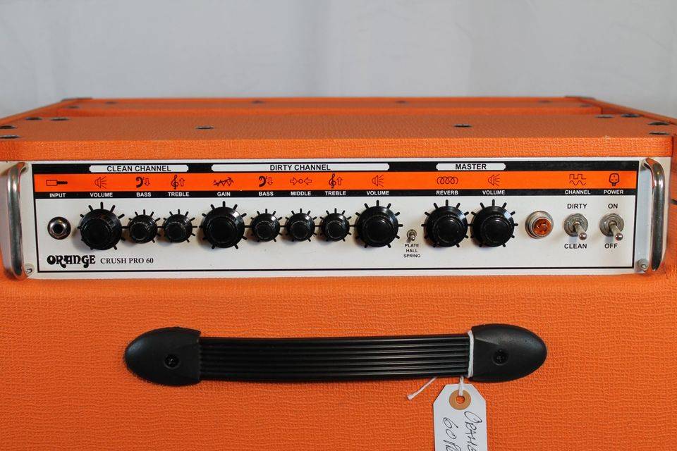 Orange Crush Pro 60 Combo Amp