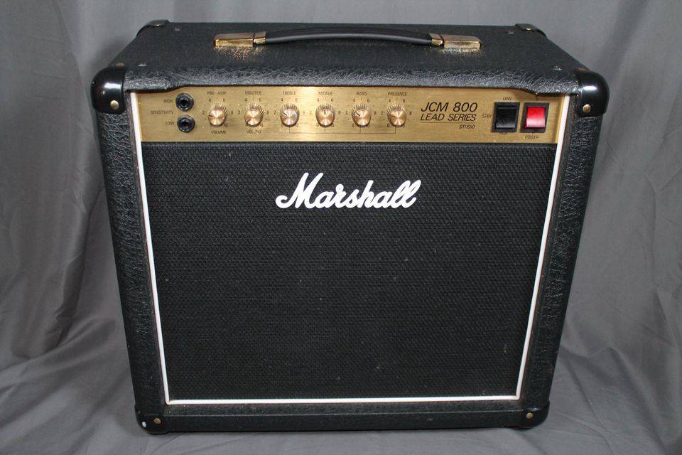 Marshall SC20C Studio Classic 1x10" 20/5-watt Tube Combo Amp