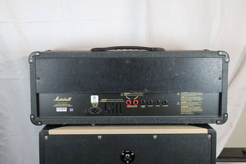 Marshall Valvestate 2000 AVT 50H (Head Only)