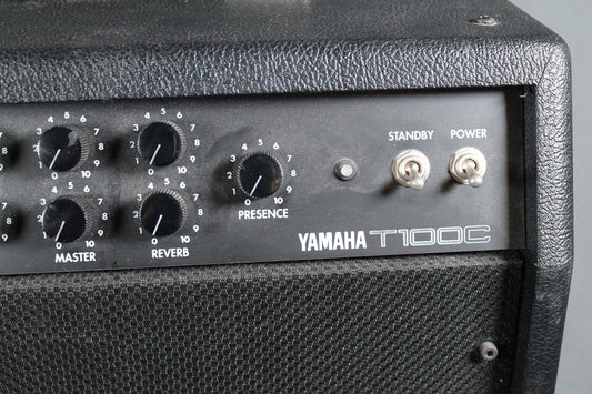 Yamaha T100C Guitar Combo Amp (10632)