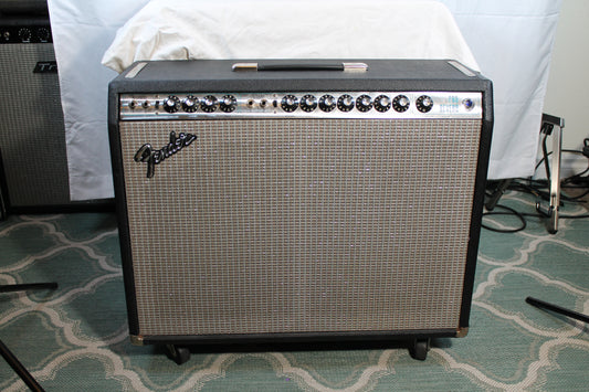 Fender Pro Reverb Guitar Combo Amp [1978]