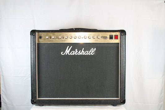 Marshall DSL 40 Tube Combo Amp