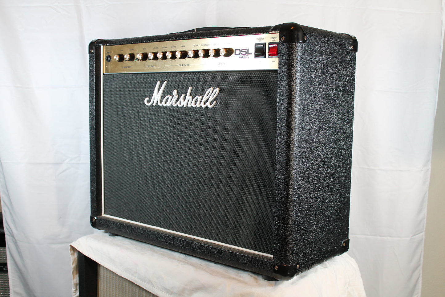 Marshall DSL 40 Tube Combo Amp