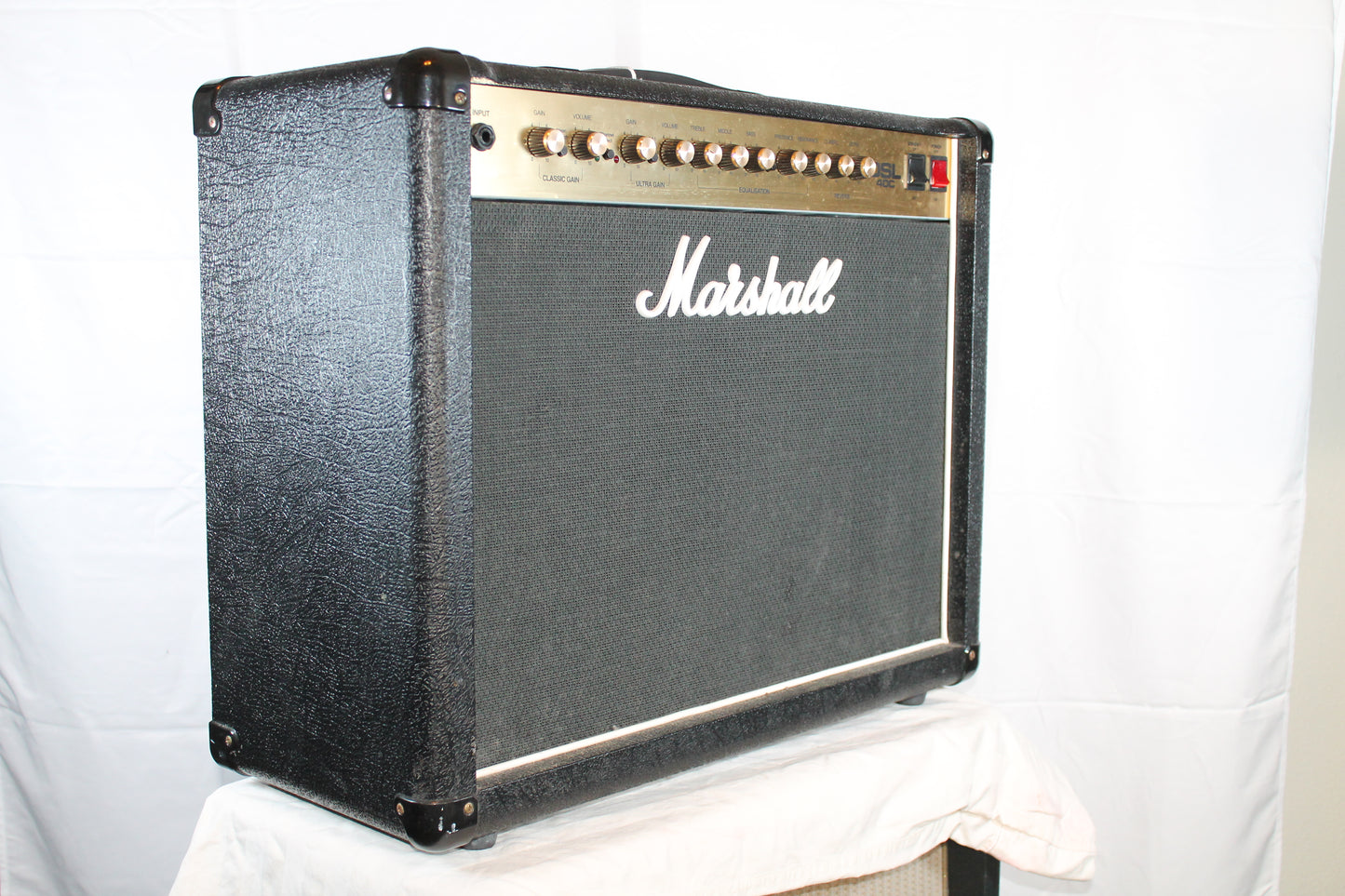 Marshall DSL 40 Tube Combo Amp