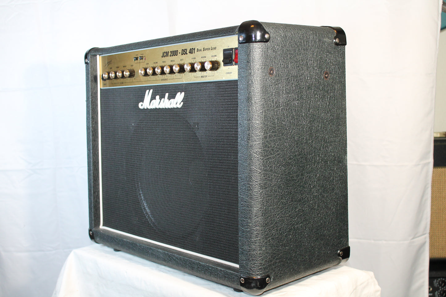 Marshall JCM 2000 Dual Super Lead 401 Series Amp