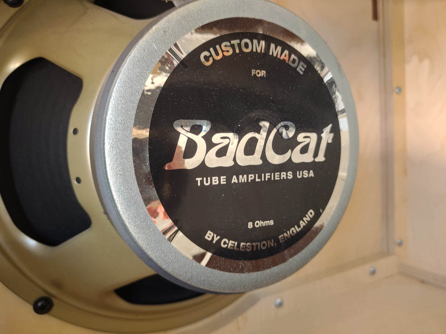 Bad Cat Classic Pro USA Players Series [RARE Brown Tolex]