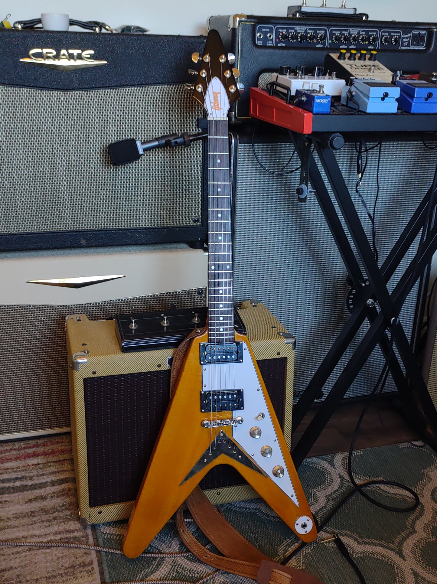 Epiphone Korina Flying V