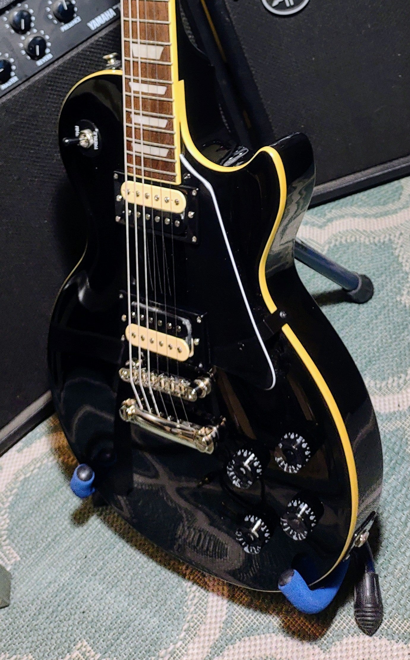 Epiphone Les Paul Standard - Black