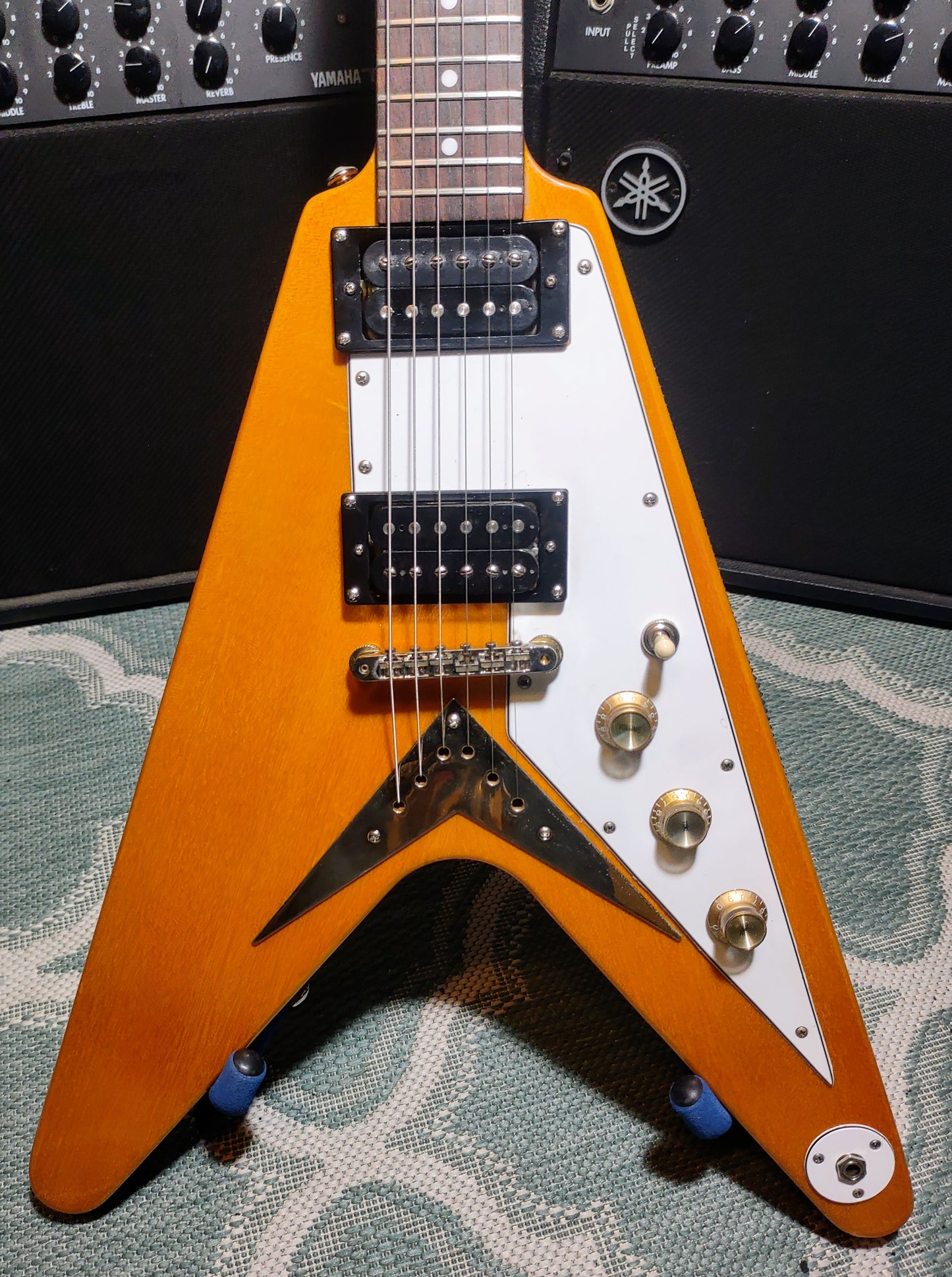 Epiphone Korina Flying V