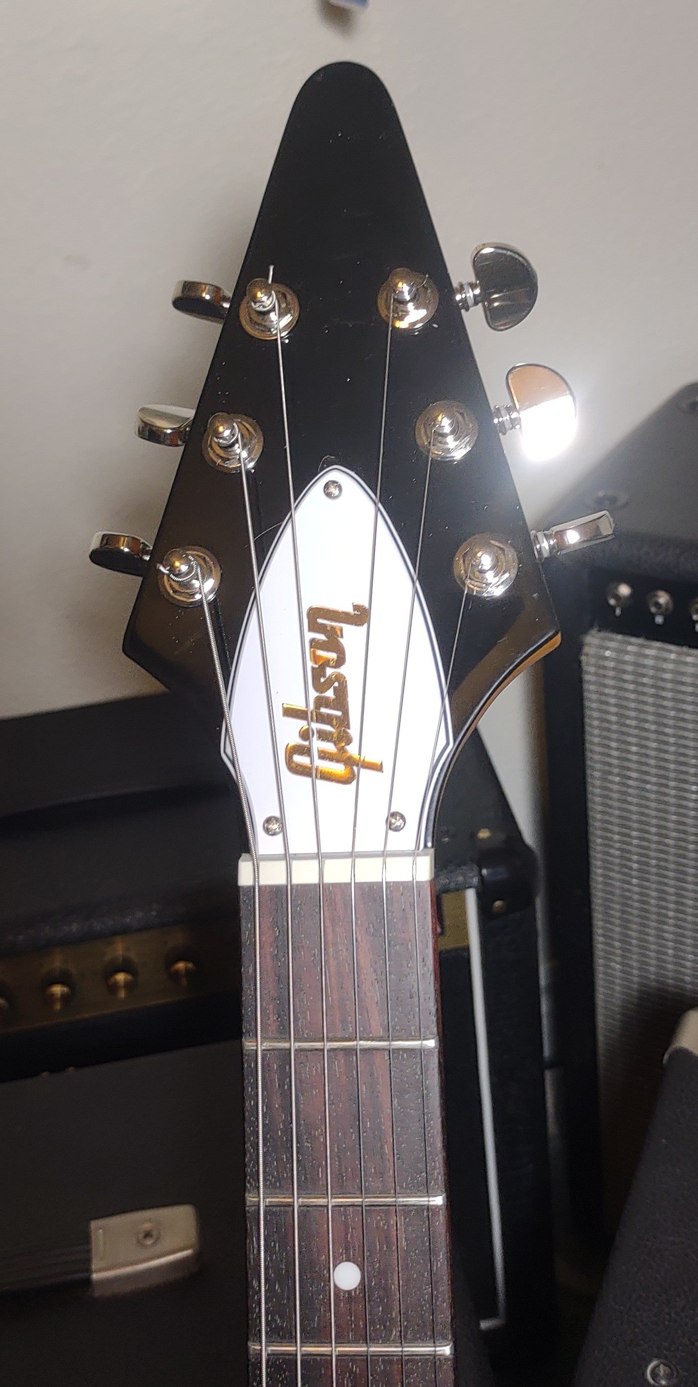 Epiphone Korina Flying V