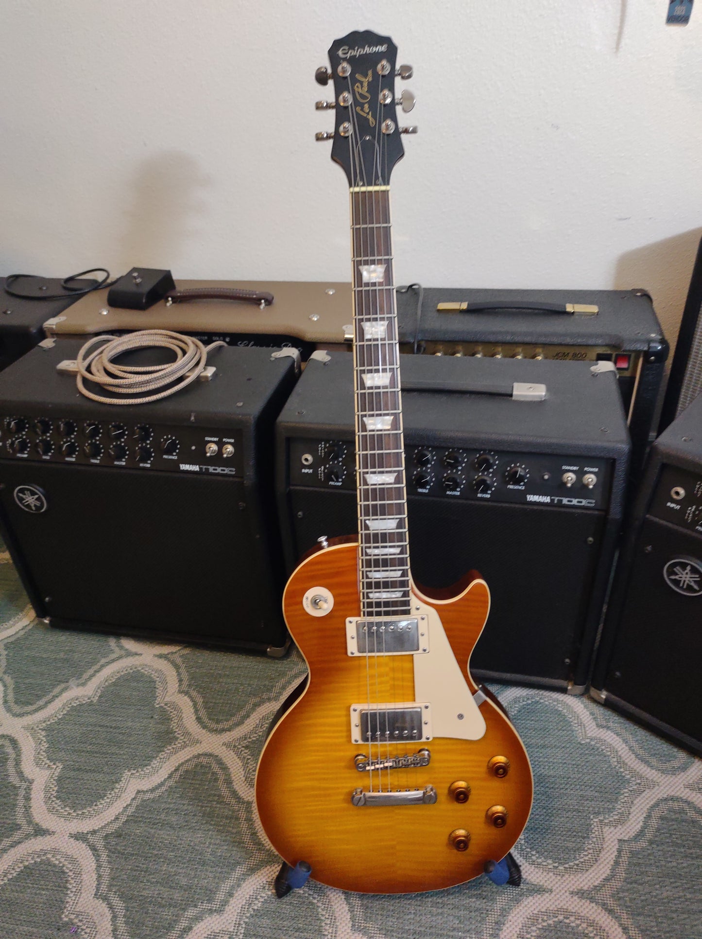 Epiphone Les Paul Standard – Burst