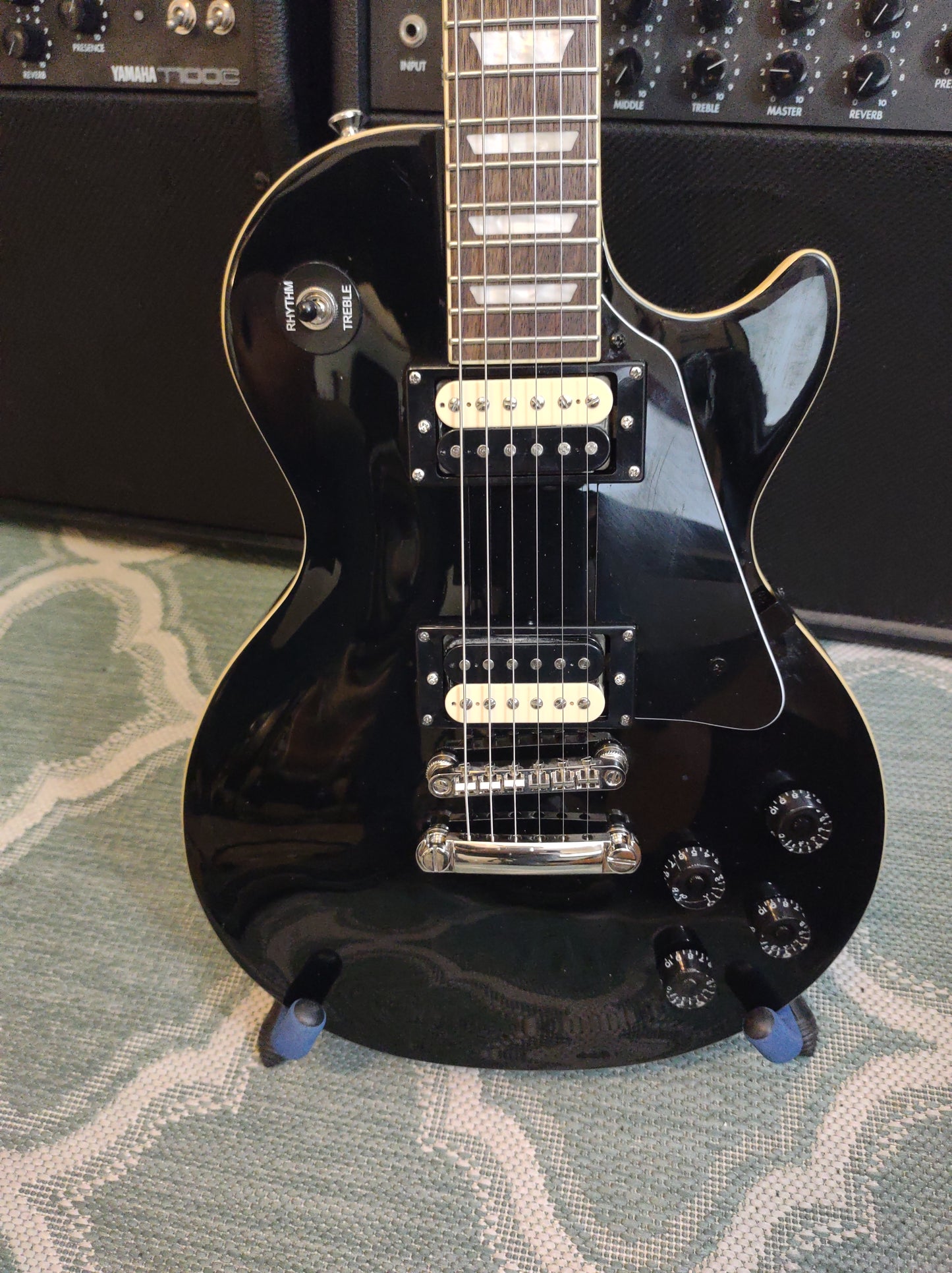 Epiphone Les Paul Standard - Black