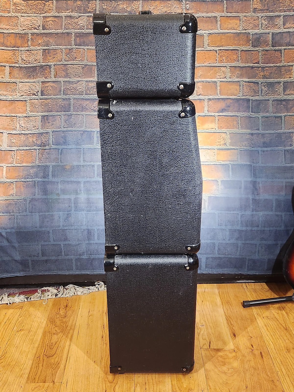 Marshall Lead 15 Full Mini Stack - G15MS Amp Head And 2 Cabinets