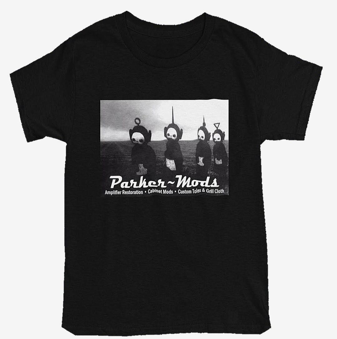 P~M Logo T-Shirt